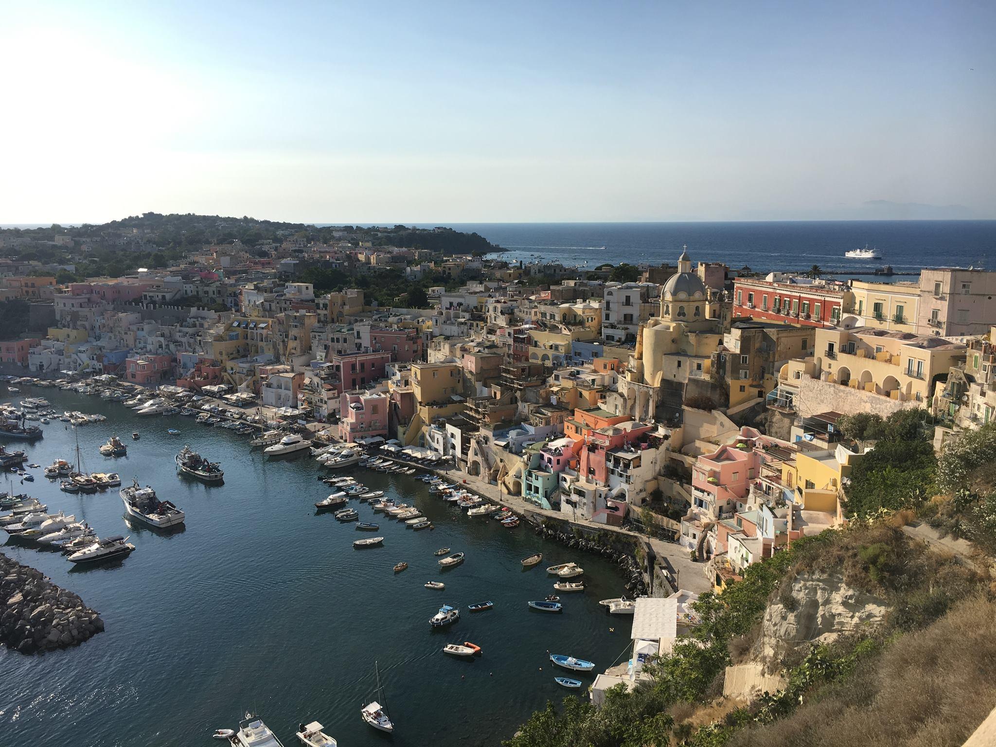 La Suite Boutique Hotel Procida Exterior photo