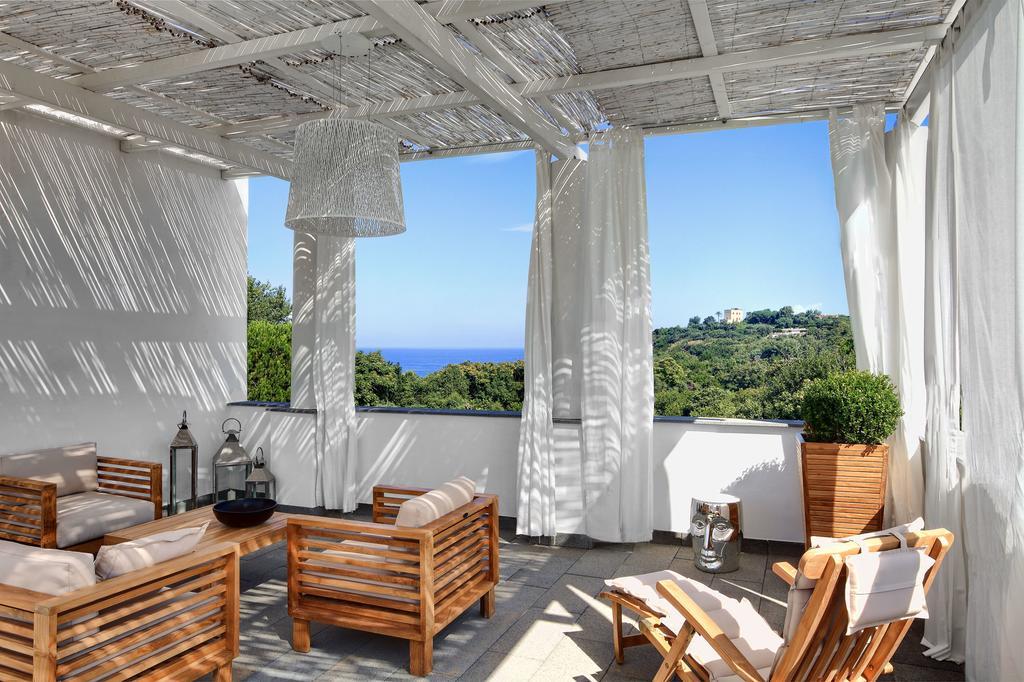 La Suite Boutique Hotel Procida Exterior photo