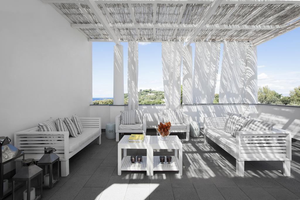 La Suite Boutique Hotel Procida Exterior photo