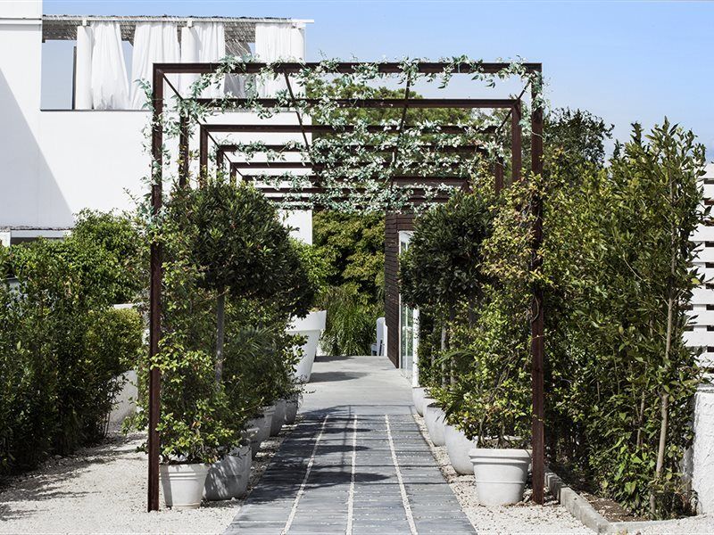 La Suite Boutique Hotel Procida Exterior photo