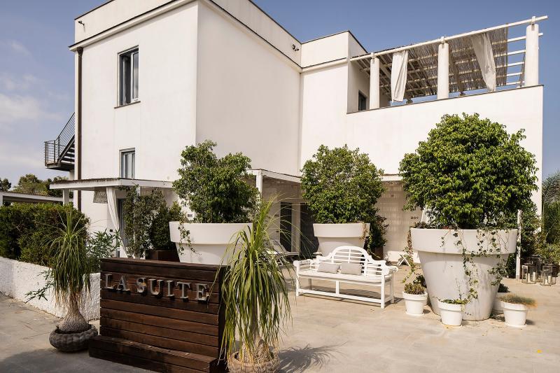 La Suite Boutique Hotel Procida Exterior photo